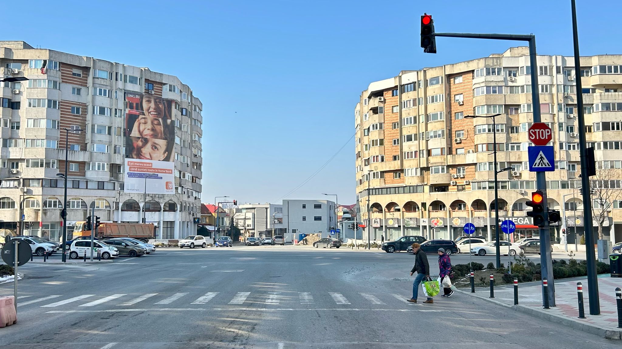 Schimbări majore în traficul din Constanța! Semafoarele din intersecțiile aglomerate, reconfigurate pentru fluidizare