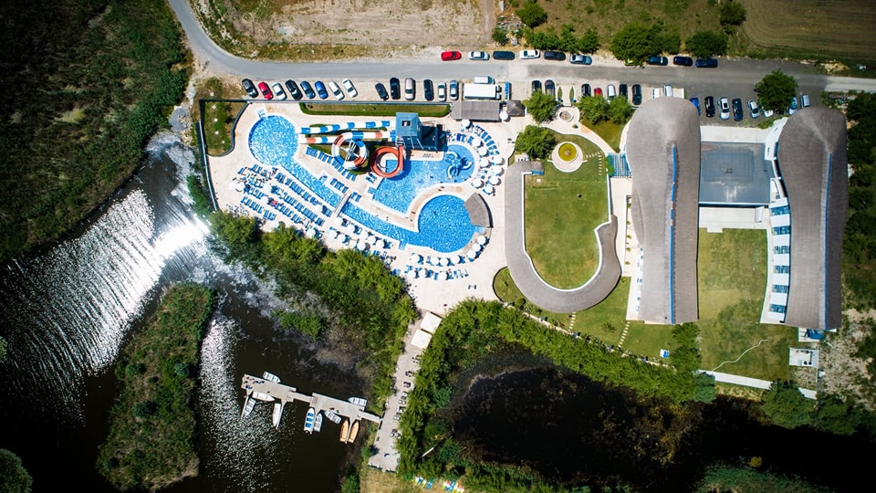 Peninsula Resort Murighiol