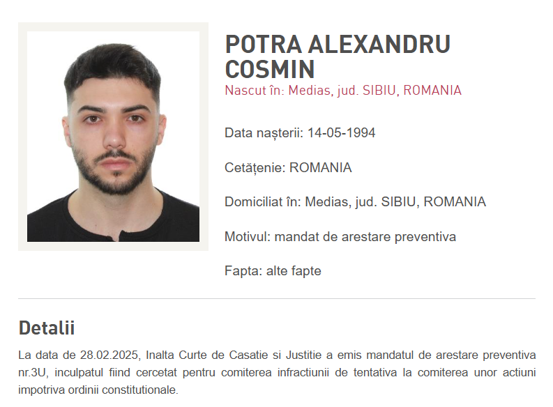 Alexandru Cosmin Potra