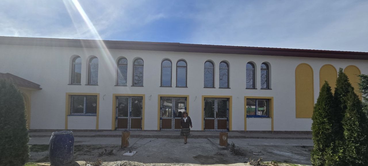 Lucrările la Căminul Cultural Gârliciu sunt gata: autoritățile fac recepția finală