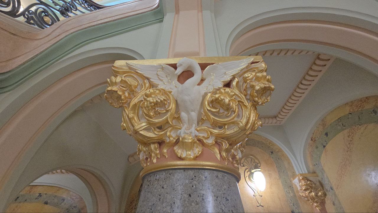Cazinoul din Constanța după restaurare