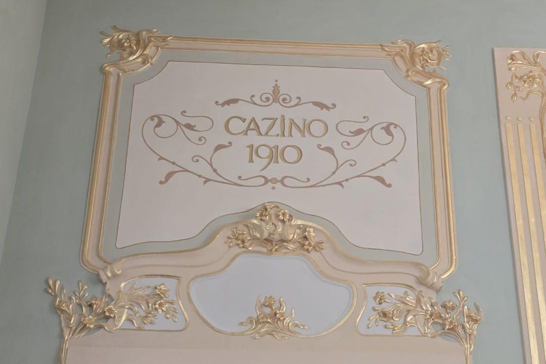 Cazinoul din Constanța după restaurare