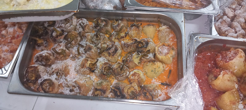 FOTO Nereguli GRAVE la un restaurant din Parlamentul României: Protecția Consumatorilor a închis unitatea pentru șase luni