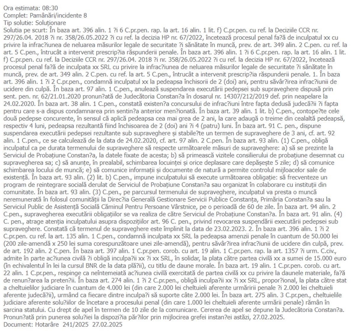 Opal-Construct-Condamnare-Judec[toria-Constanta