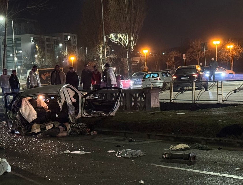 accidentul din Mamaia