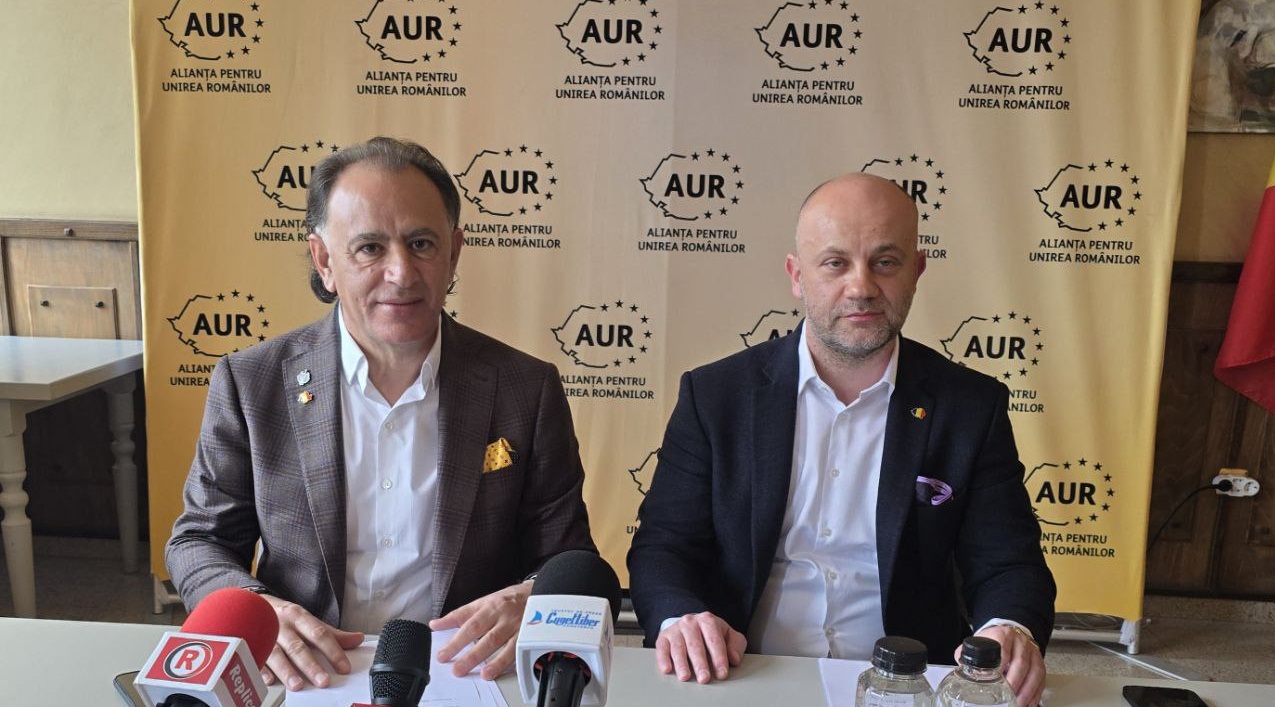 VIDEO Ce spune Mohammad Murad despre presupusa revoltă din interiorul AUR: Partidul n-a fost niciodată mai unit decât acum