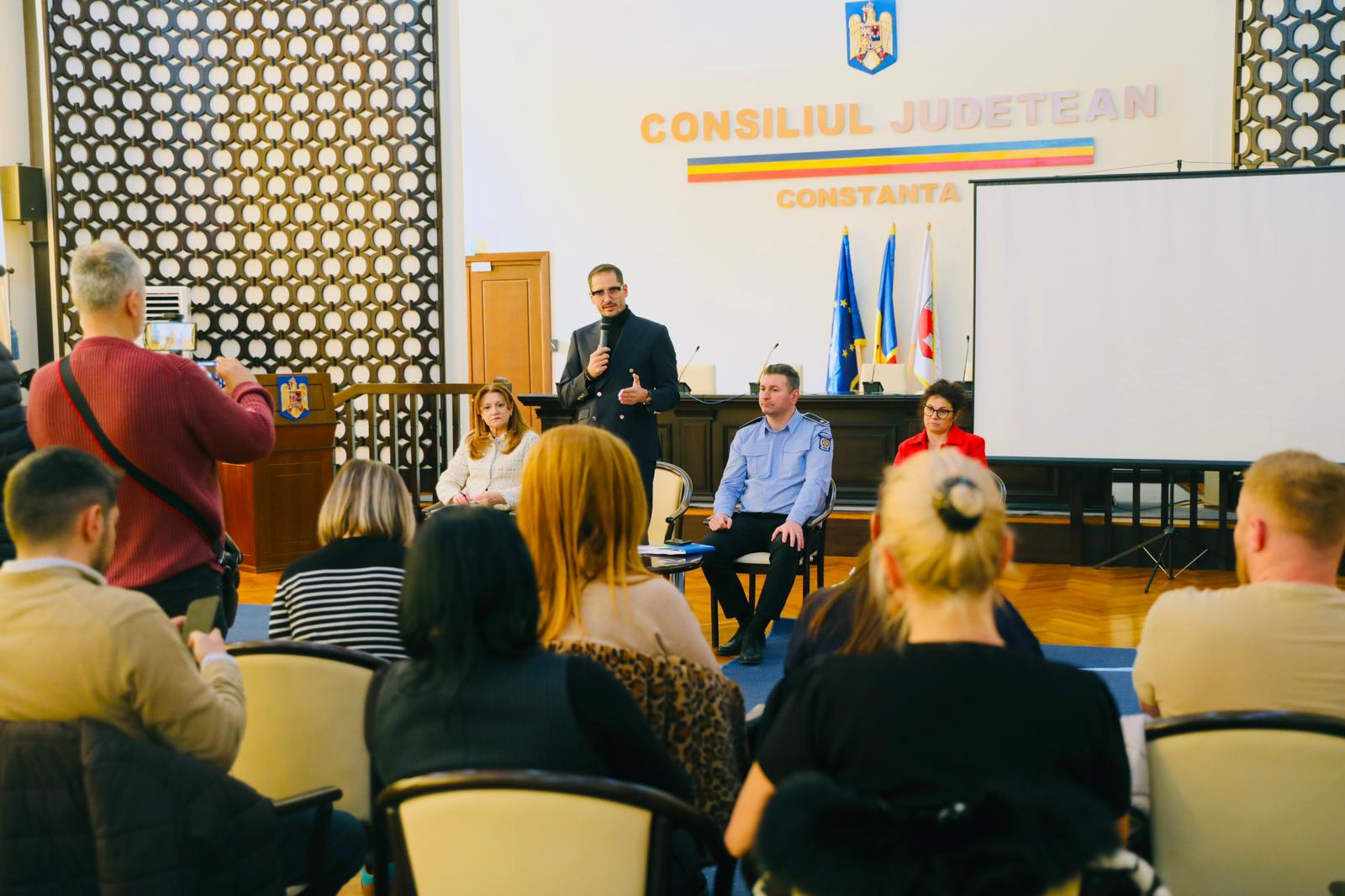 Dezbatere publică la Primăria Constanța: Regulamentul pentru activitățile comerciale, în discuție pe 12 martie