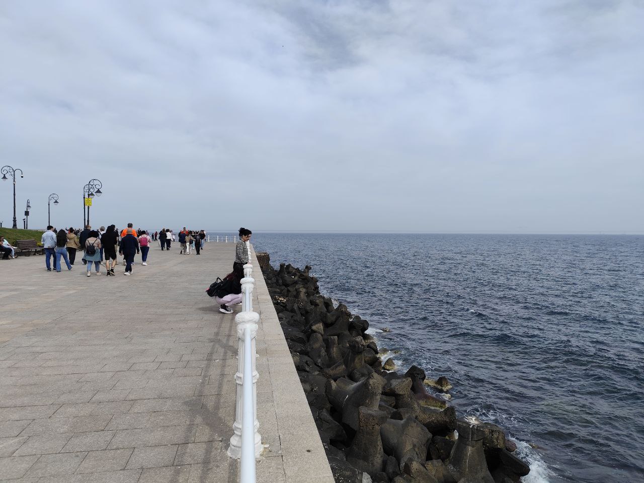 Iată cum va fi vremea mâine pe litoral: sunt așteptate cele mai ridicate valori din țară