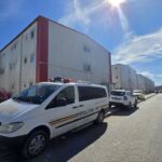 Cum spun polițiștii că a avut loc accidentul din cartierul Henri Coandă: Un copil, grav rănit