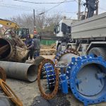 Cartierele Gară, Abator și KM 4-5 din Constanța au rămas fără apă, din cauza unei avarii! Cât durează lucrările