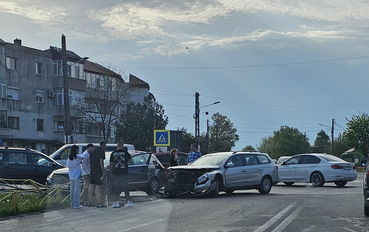Accident rutier grav în Murfatlar: Un pieton a fost lovit de un autoturism