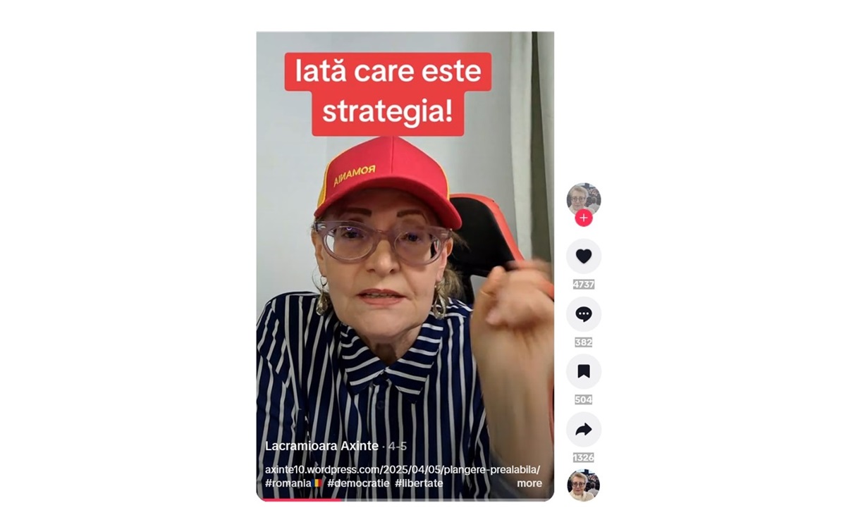 VIDEO Un magistrat pensionar a explicat pe TikTok cum se poate ataca decizia CCR privind alegerile prezidențiale. Vezi aici când se judecă cererile de la Constanța