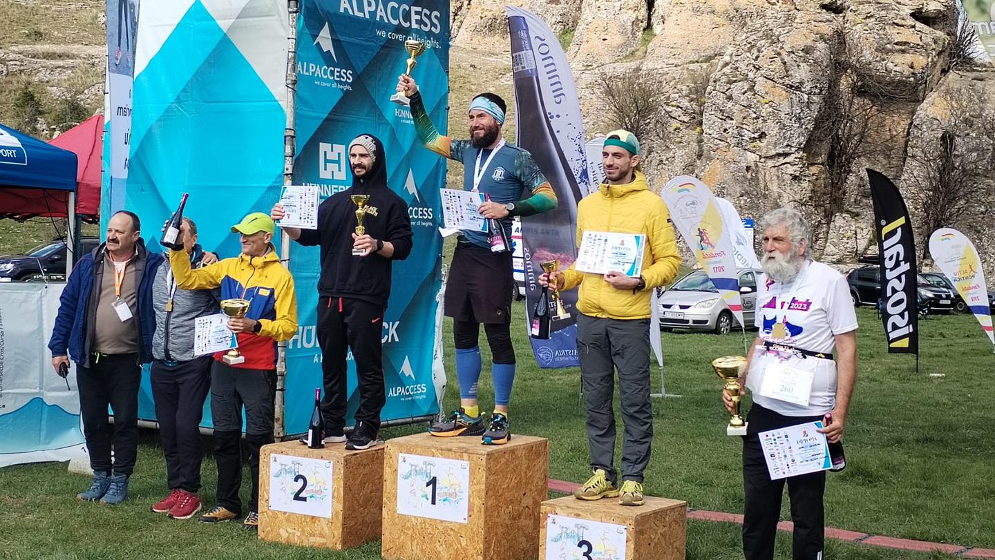 Săptămână de foc pentru atleții de la CS Medgidia: Rezultate excelente în competiții de top
