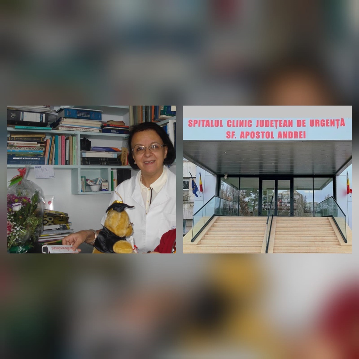 Doliu în lumea medicală constănțeană! A MURIT medicul pediatru Elena Leu, mama arhitectului șef al Primăriei Constanța