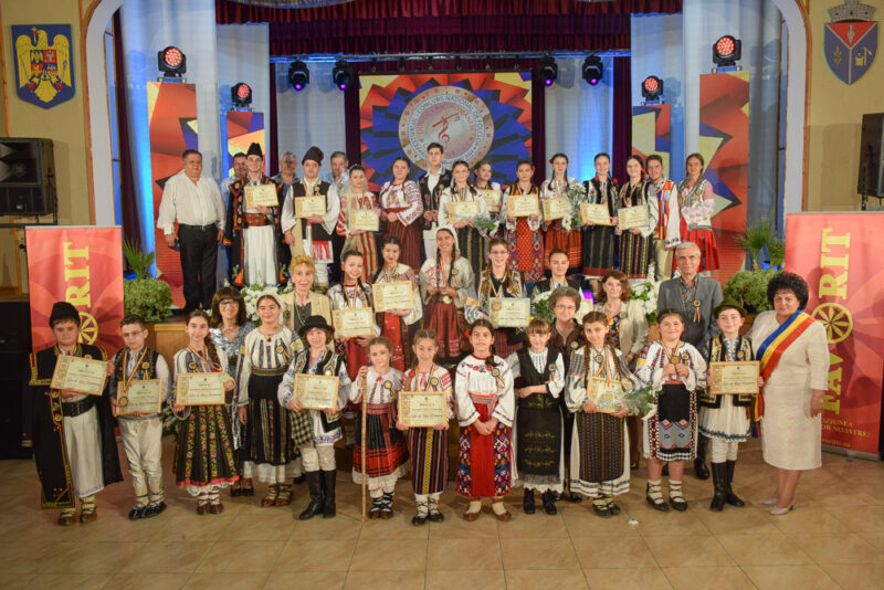 Primăria Cumpăna continuă tradiția: Au început înscrierile pentru ediția a XVIII-a a Festivalului Concurs Național de Folclor Dor de cânt românesc
