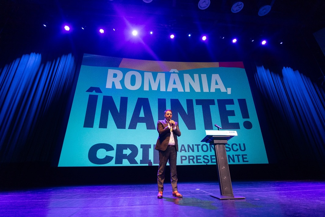 VIDEO Florin Mitroi, președintele CJC, la întâlnirea cu Crin Antonescu: Împreună, trebuie să demonstrăm că noi, Constanța, contăm!