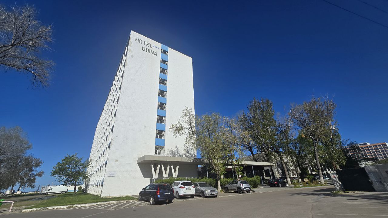 Hotel Doina din Mamaia intră în modernizare: Compania condusă de Dumitru Ivănescu vrea să ofere condiții de cazare la standarde înalte