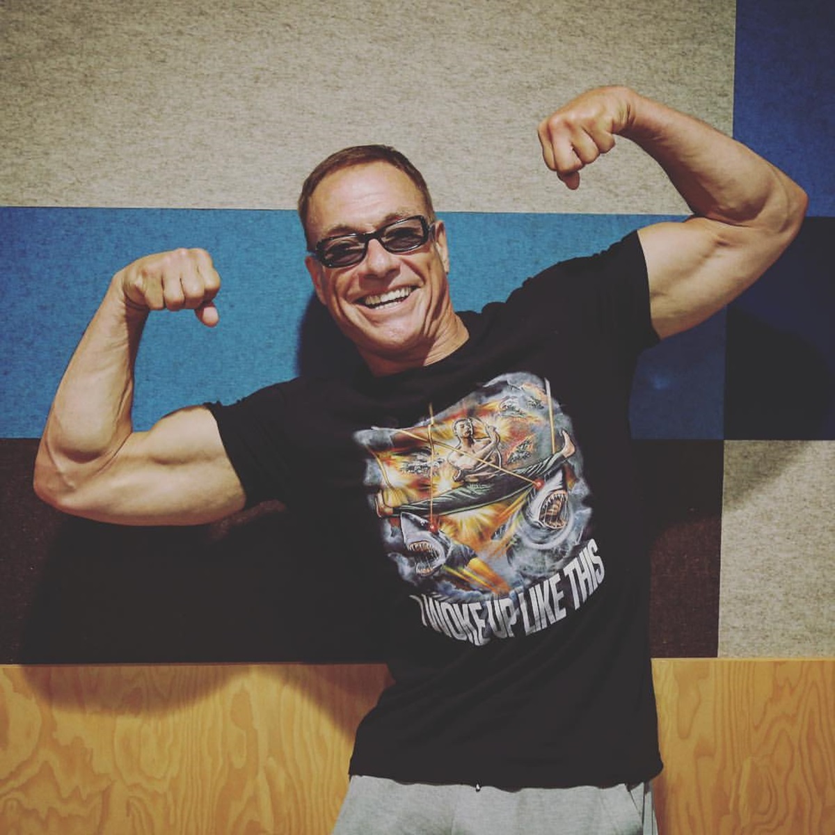 SURSE: Jean Claude Van Damme, reclamat la DIICOT