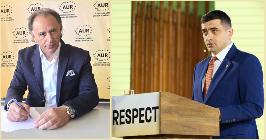 Deputatul AUR, Mohammad Murad: Pentru George Simion este o prioritate să salvăm țara! El merită o șansă!