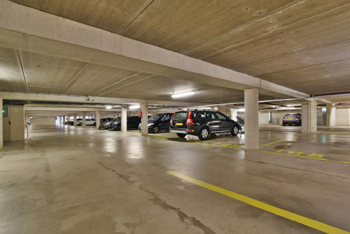 Constanța: Parcarea multietajată din zona Casei de Cultură prinde contur. Primăria a emis certificatul de urbanism
