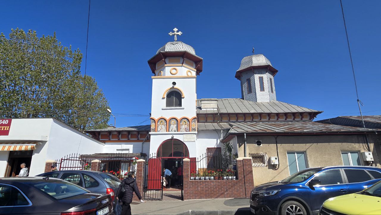 Paștele-Blajinilor