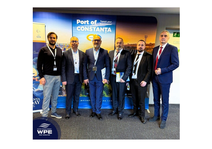 FOTO De la Constanța la Budapesta: Grupul Prodexport Logistics, prin Midia International, aduce infrastructura portuară românească în prim-plan