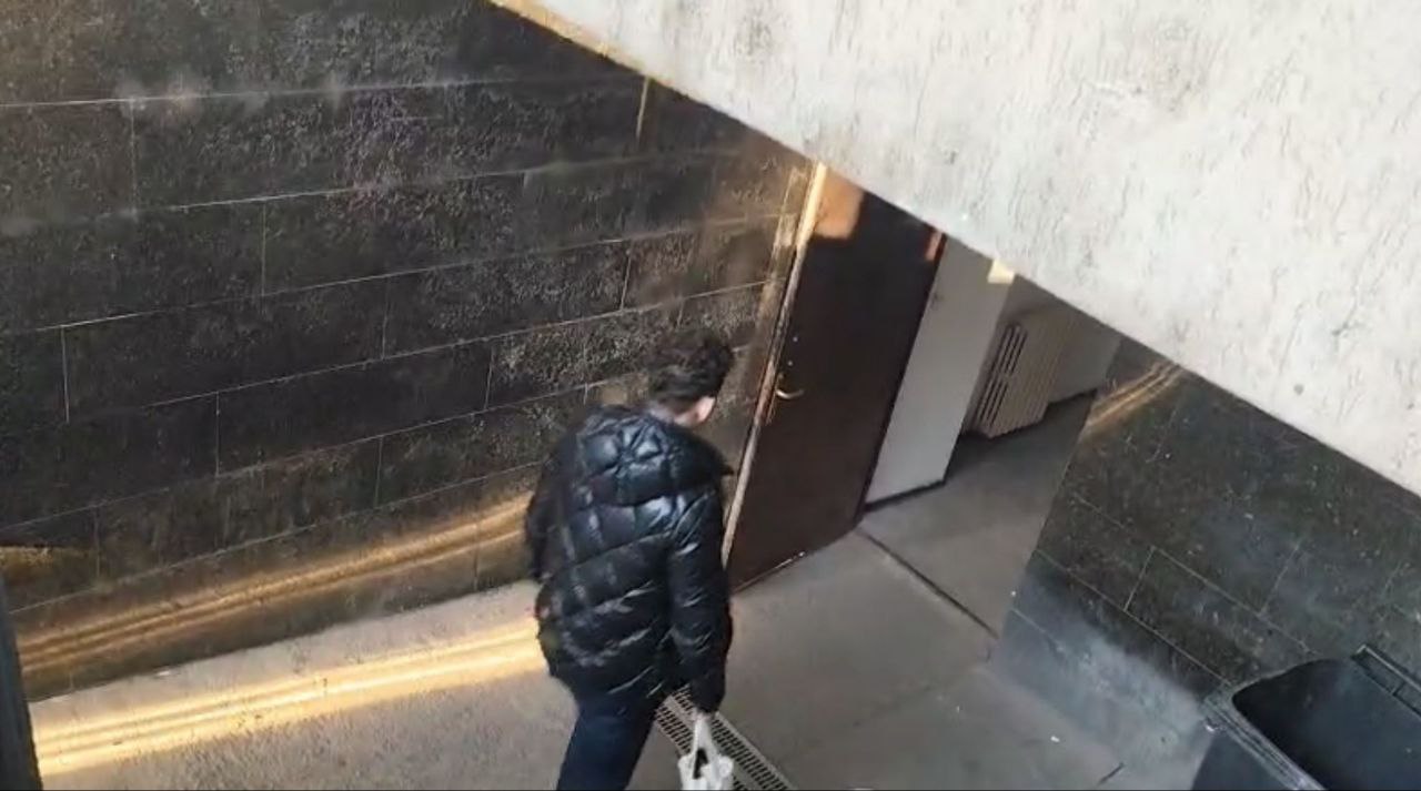 Vlad Pascu Palatul de Justiție Curtea de Apel Constanța