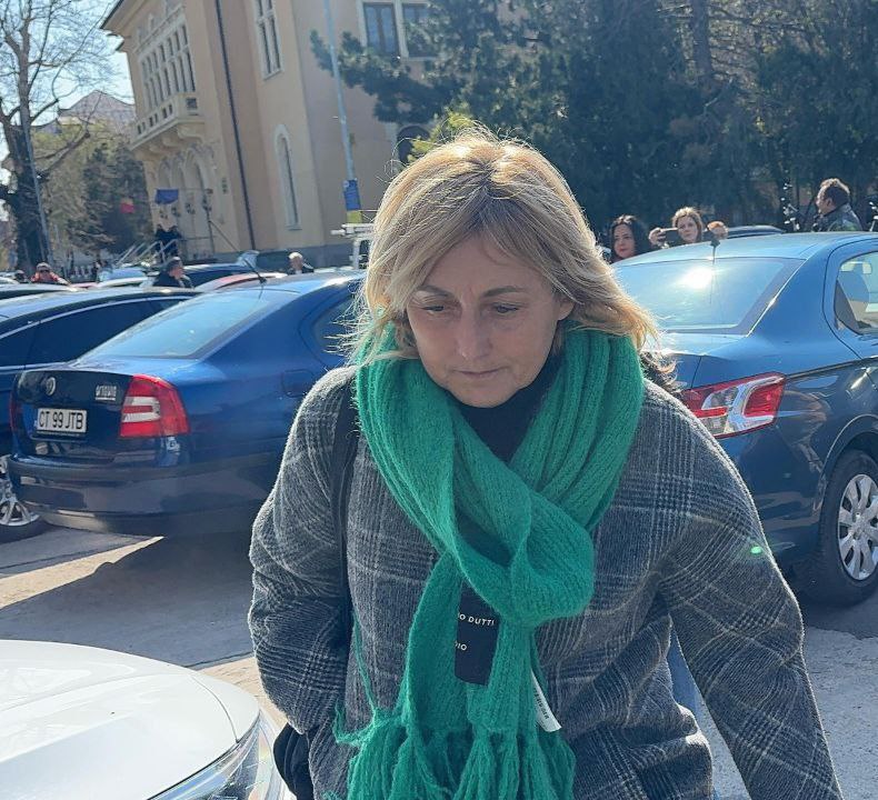 Vlad Pascu mama Miruna Pascu