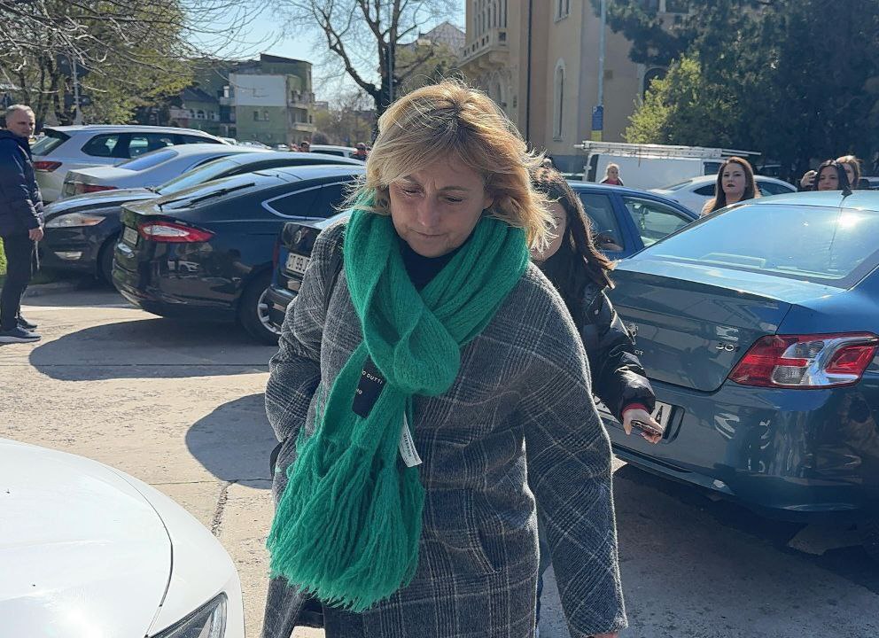 Vlad Pascu mama Miruna Pascu