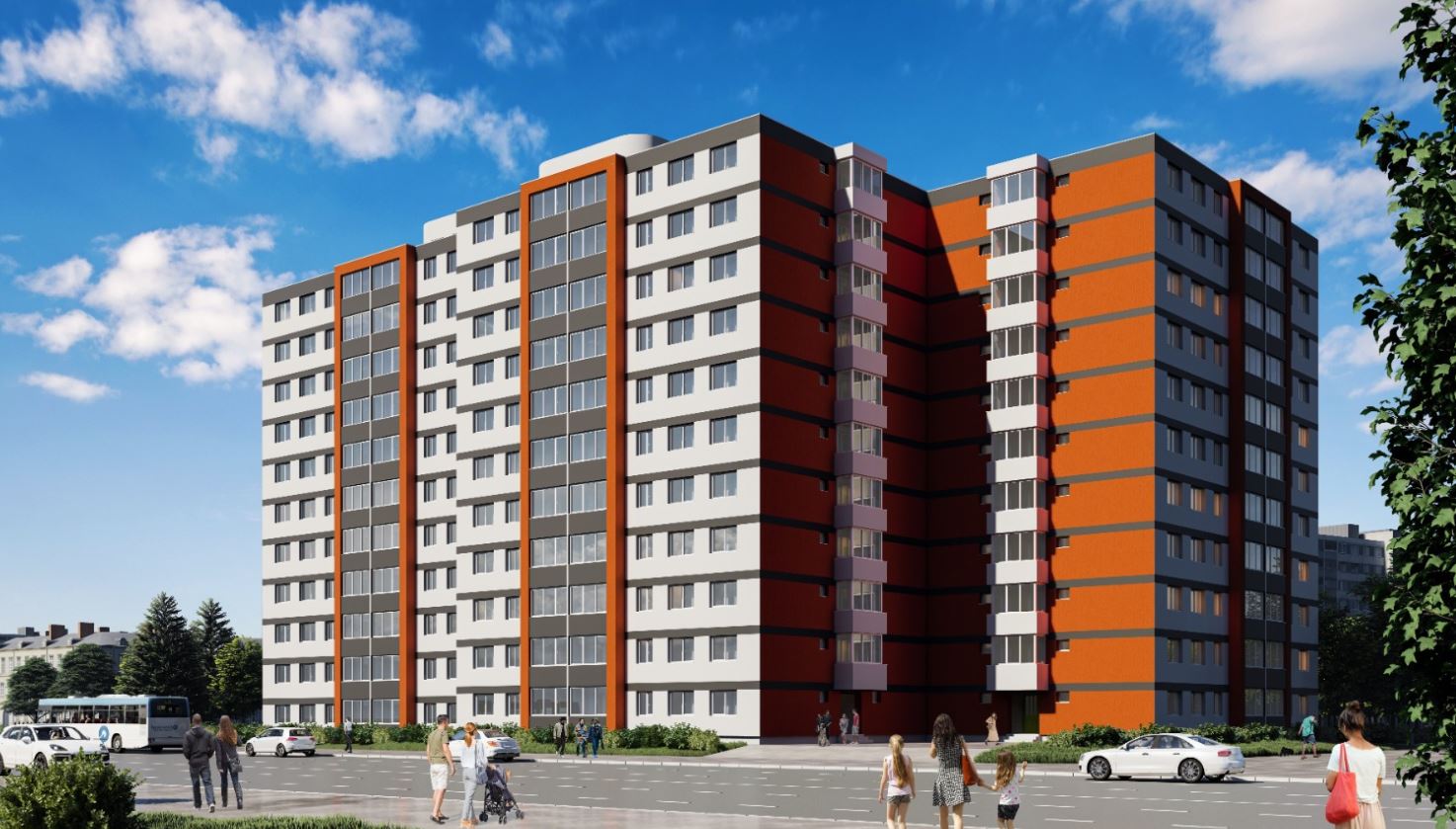FOTO: Primăria Constanța începe modernizarea a cinci blocuri din municipiu, cu bani din PNRR