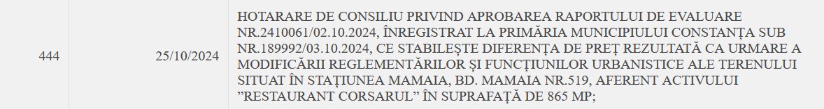 Costea Halep HCL atacată