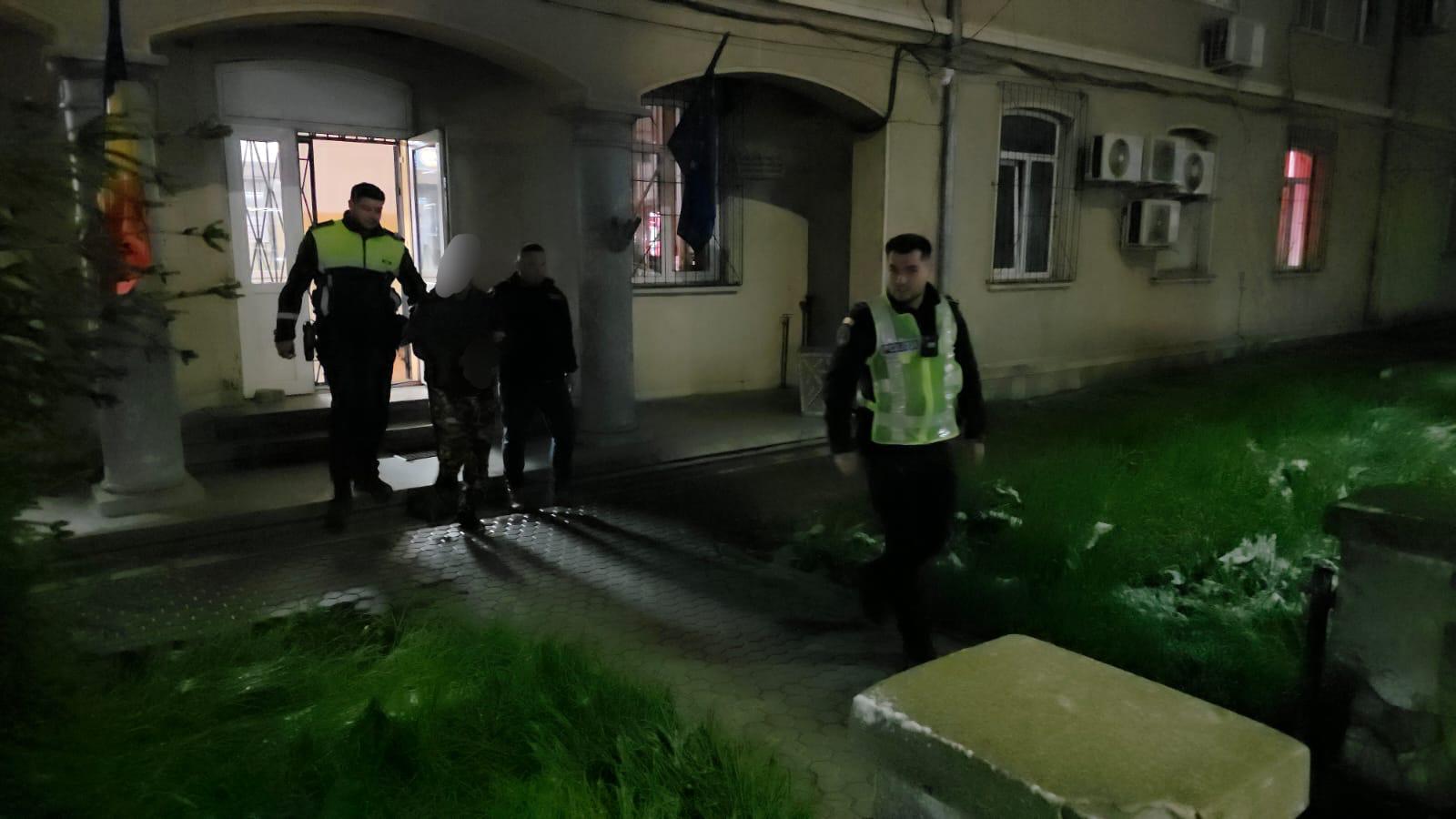 FOTO VIDEO Suspect în vârstă de 44 de ani, acuzat la Medgidia de viol asupra unui minor. Victima are 12 ani!