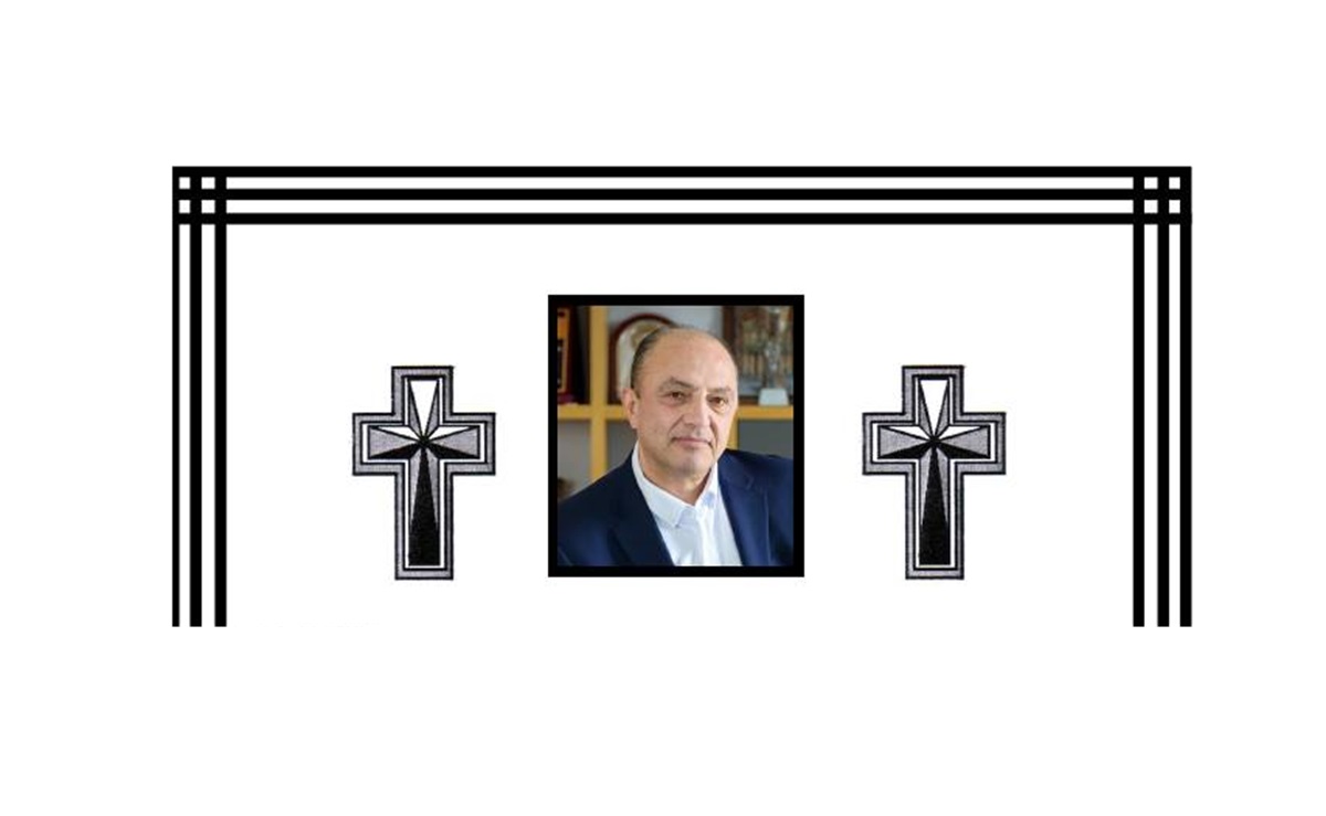 Iată când va avea loc slujba de înmormântare a lui Nawaf Salameh, fondatorul Alexandrion Group