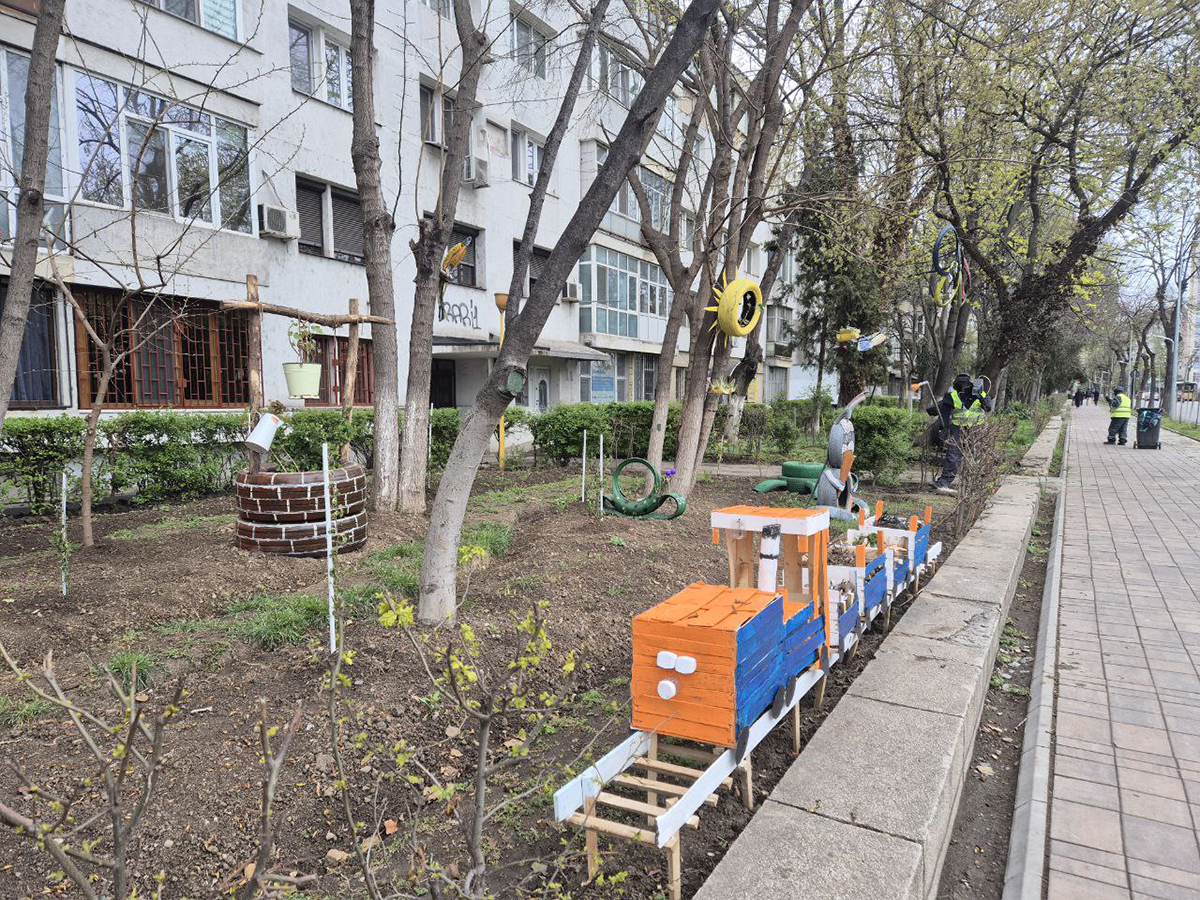 Asociație bulevardul Ferdianand, blocul R2