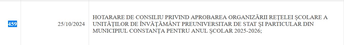 Școala Gimnazială Nr. 6 Nicolae Titulescu școli