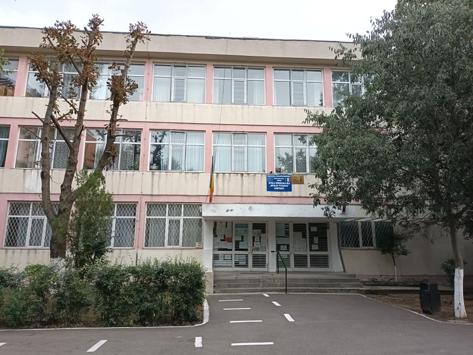 Școala Gimnazială nr.6, renovată de o firmă din București. Societatea a mai câștigat și alte contracte în Constanța