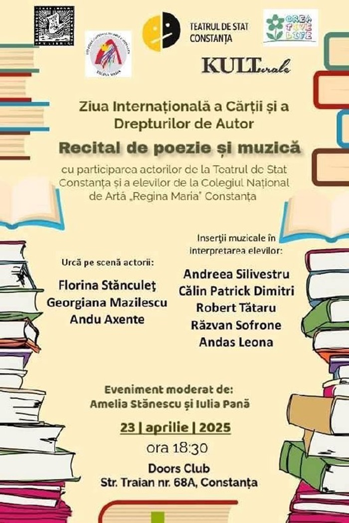 Ziua Internațională a Cărții