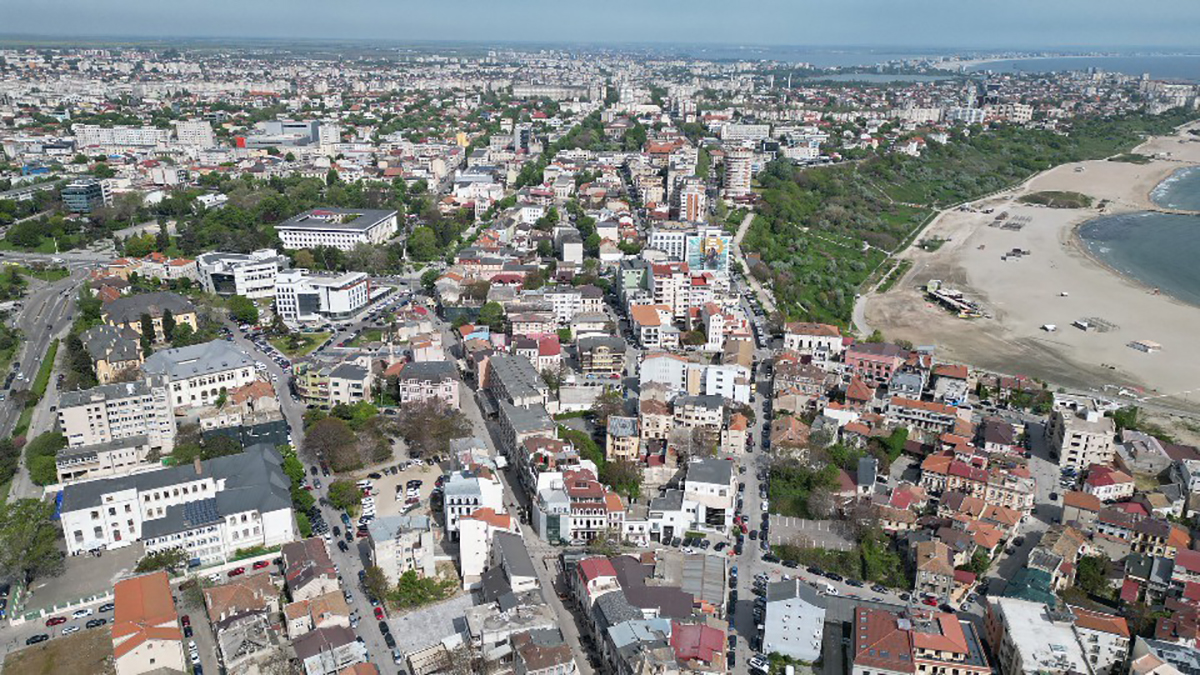 Încă 100 de insule ecologice digitalizate vor fi amplasate în municipiul Constanța: Iată zonele unde vor fi montate