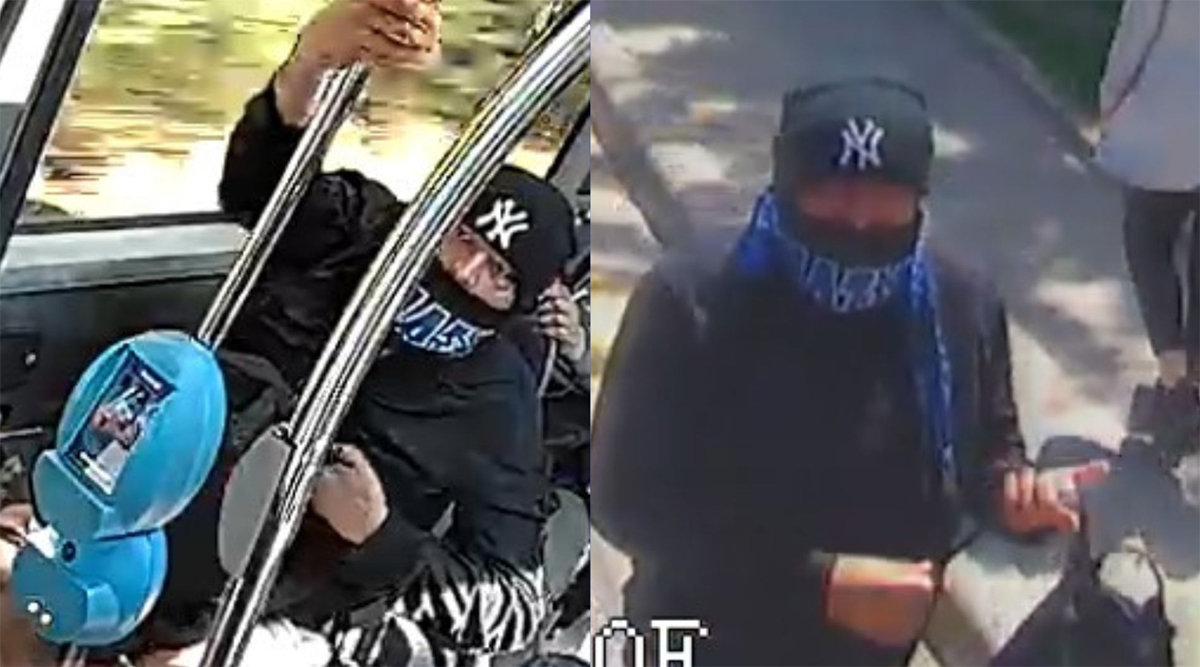A fost prins bărbatul care a VANDALIZAT autobuzele CT BUS: Cine este acesta și ce sancțiune a primit