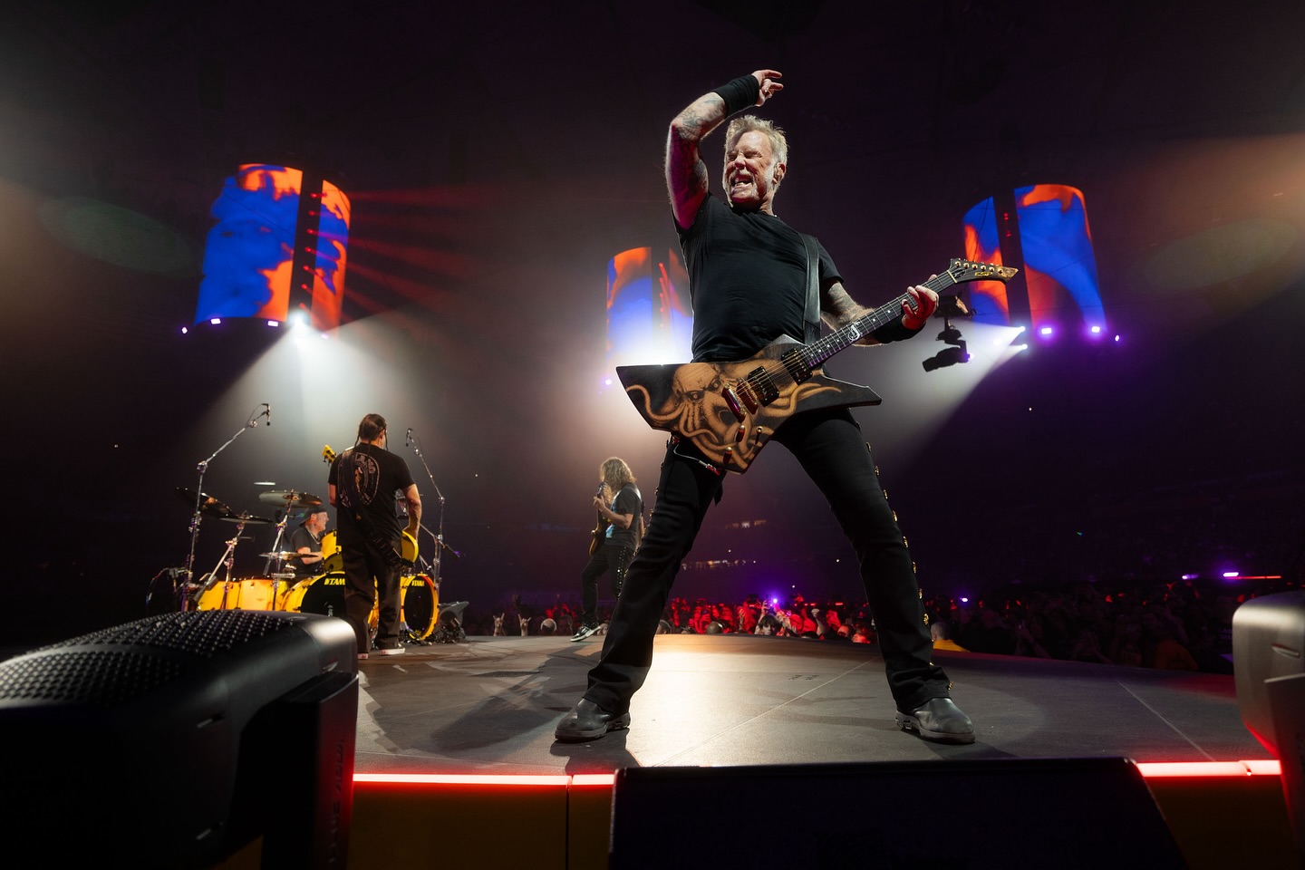 PROBLEME cu biletele la concertul Metallica: ANPC a înregistrat peste 100 de plângeri din partea clienților