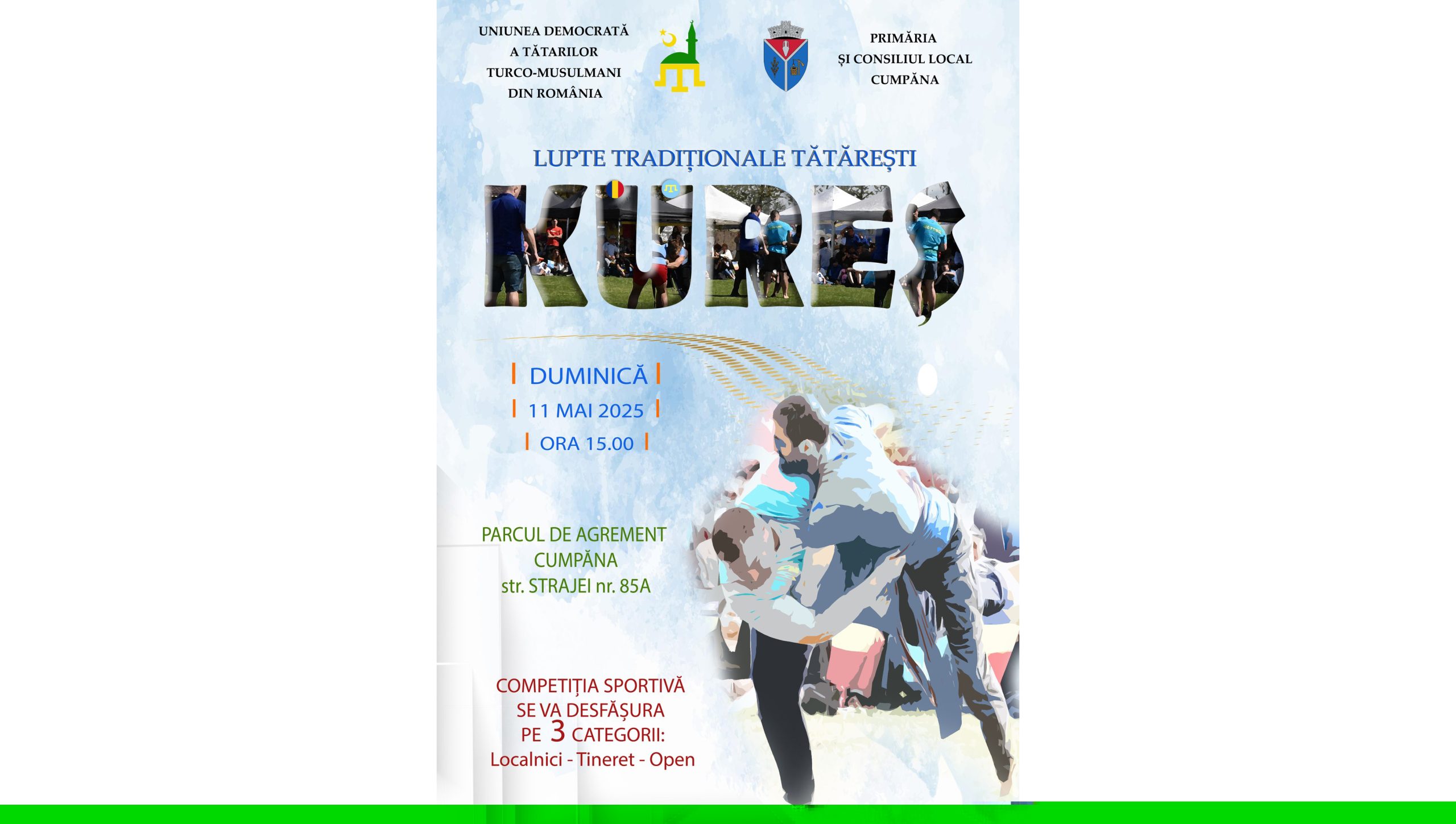 Kureș la Cumpăna