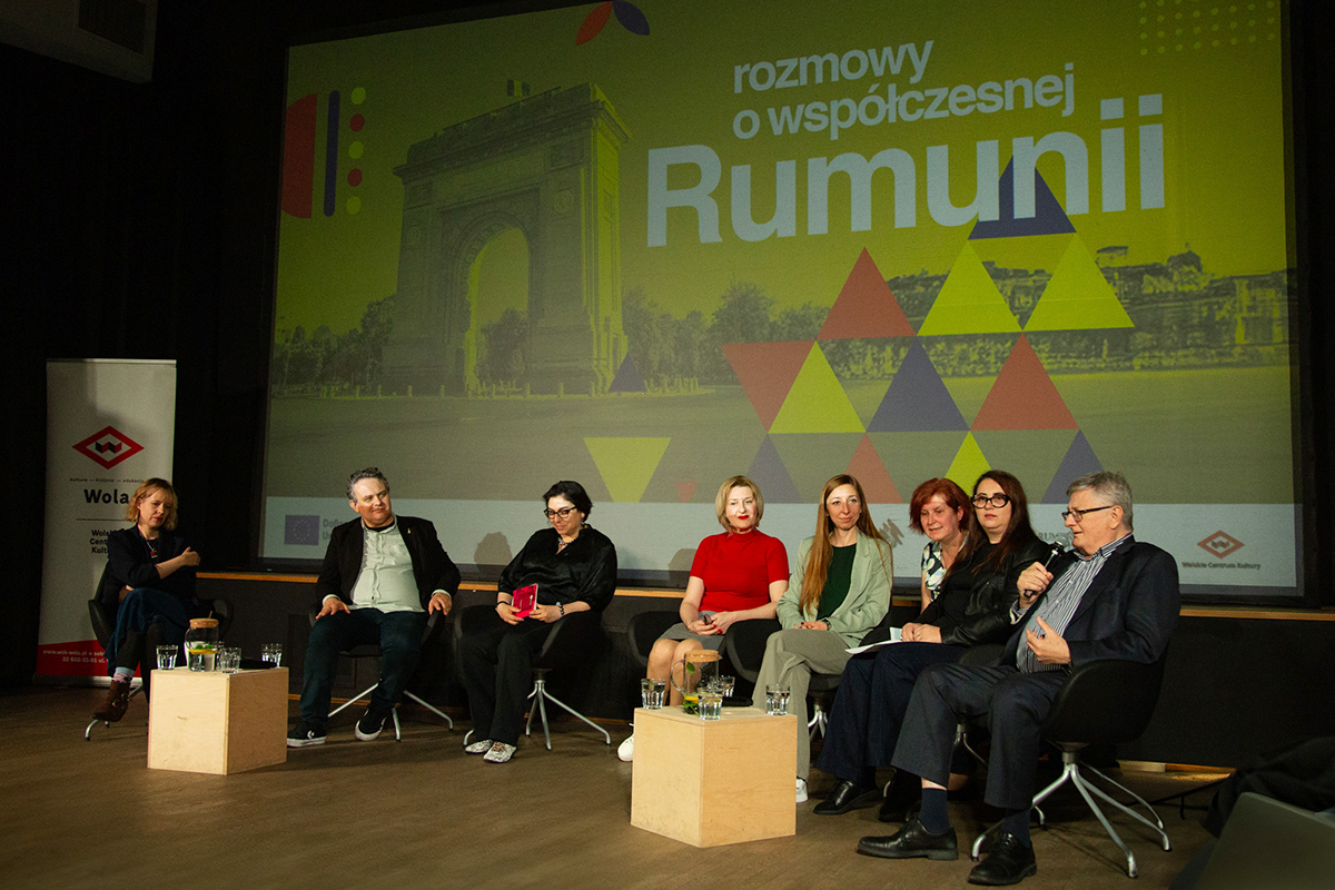 Centrul Cultural Județean Constanța Teodor T. Burada a reprezentat România la evenimentul Conversații despre România contemporană de la Varșovia