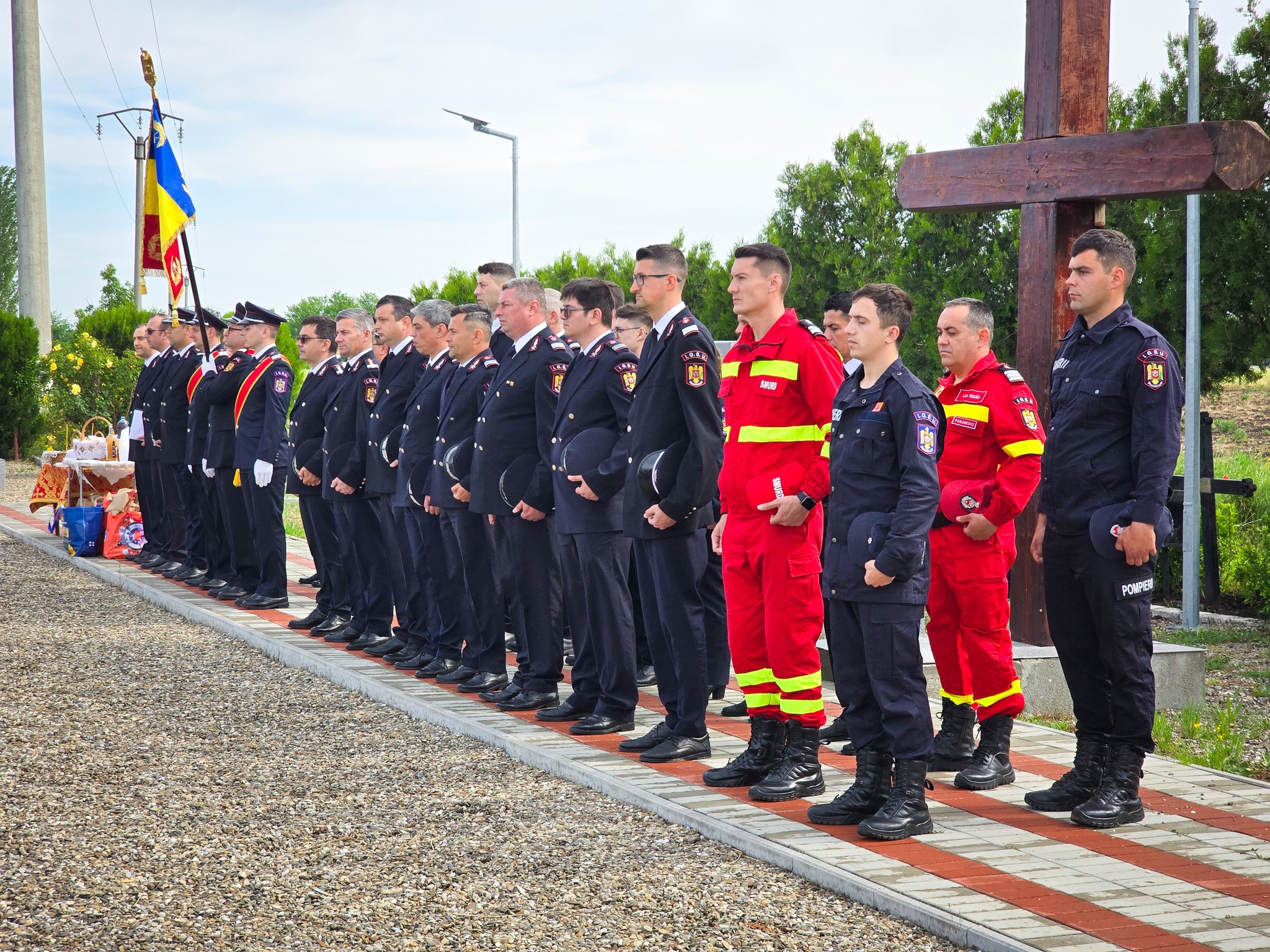 21 de ani de la TRAGEDIA de la Mihăilești