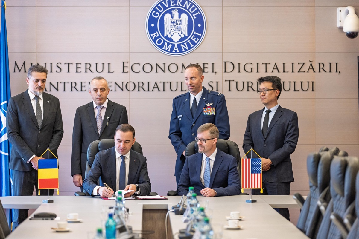 România va produce împreună cu SUA muniție pentru tancurile Abrams şi muniţie de artilerie