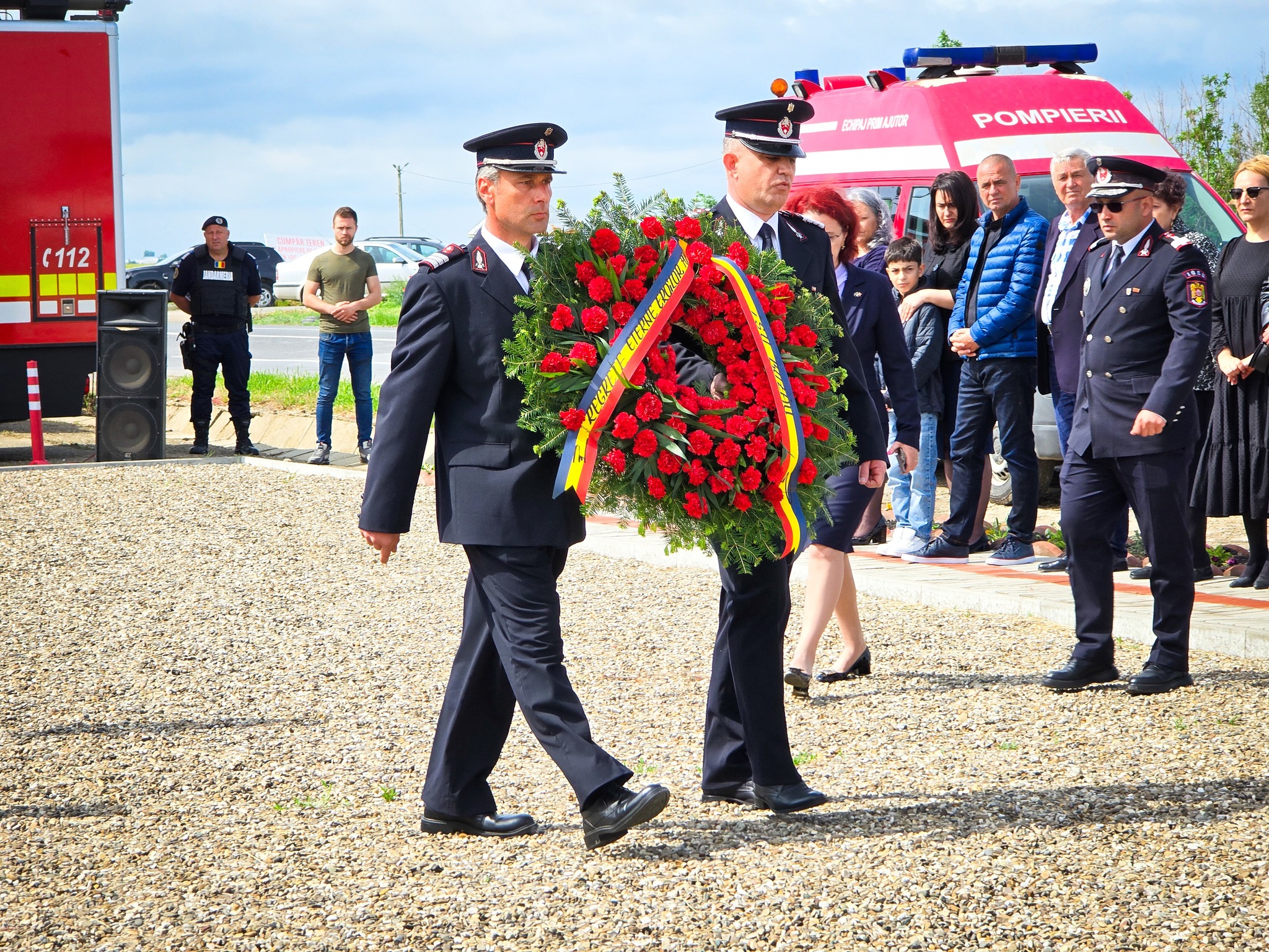 21 de ani de la TRAGEDIA de la Mihăilești
