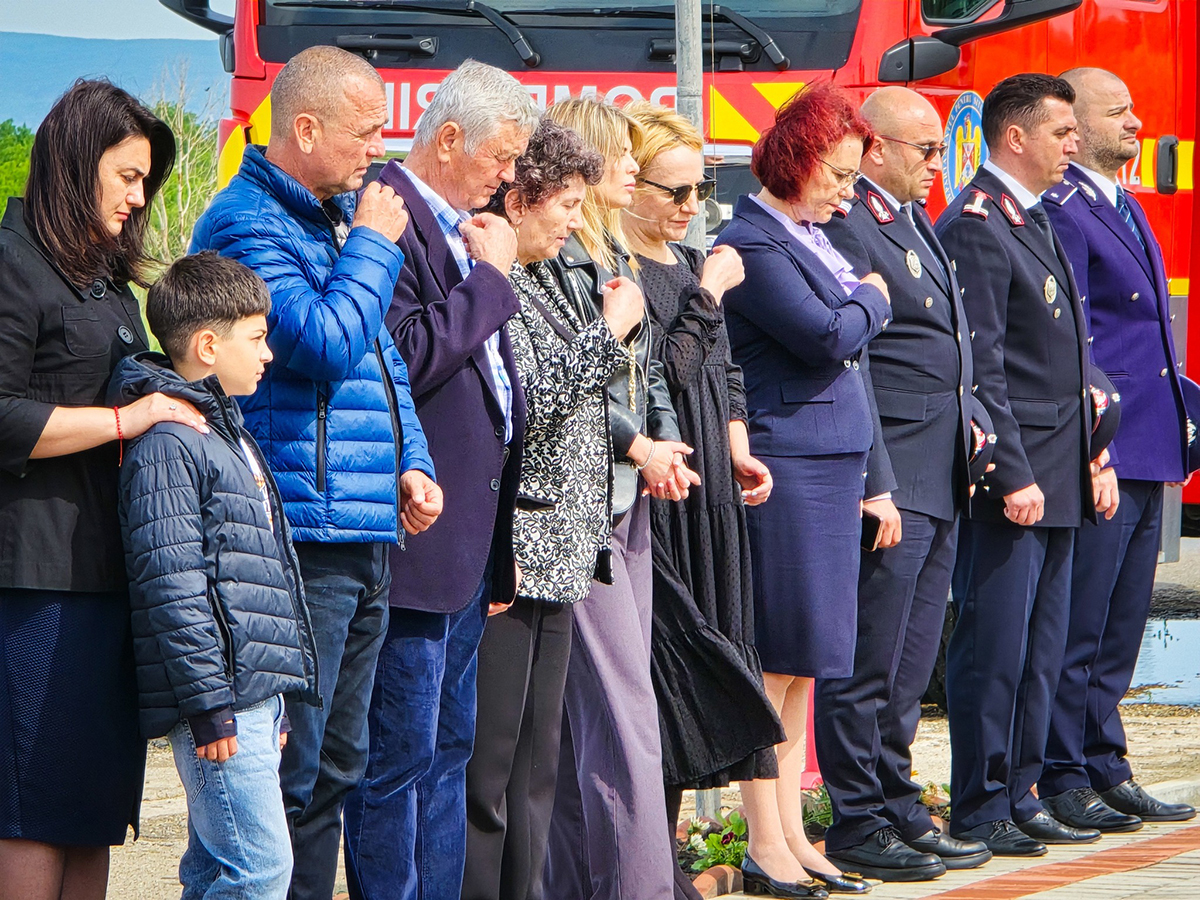 21 de ani de la TRAGEDIA de la Mihăilești