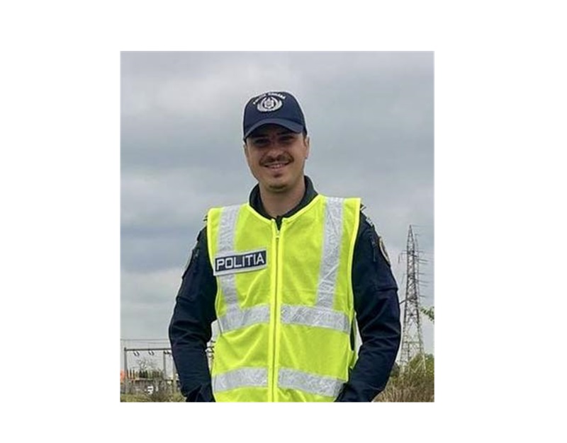A2 Ovidiu polițist erou Biroul Autostrada A2 București Constanța