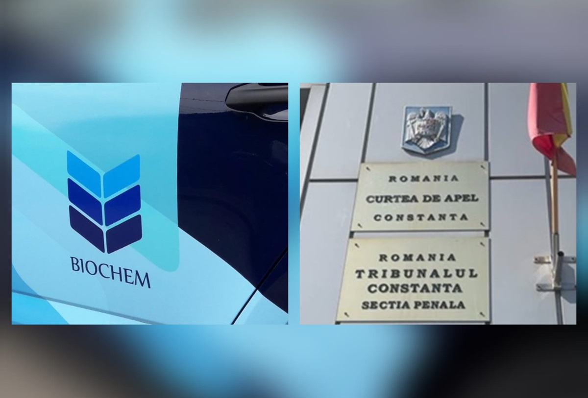 Procurorii acuză: milionarul Chimișliu, patronul Biochem SRL, ar fi fost șantajat! Anunț important al Curții de Apel Constanța