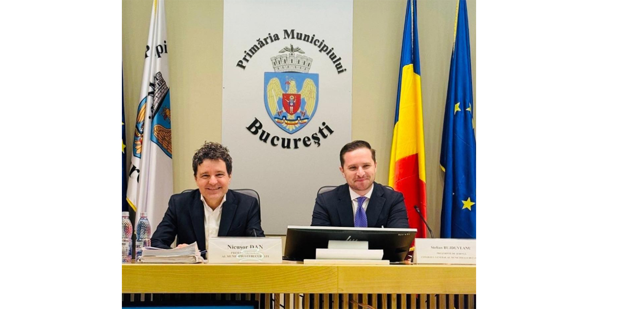 Nicușor Dan și-a dat demisia: Cine este noul primar general interimar al Bucureștiului