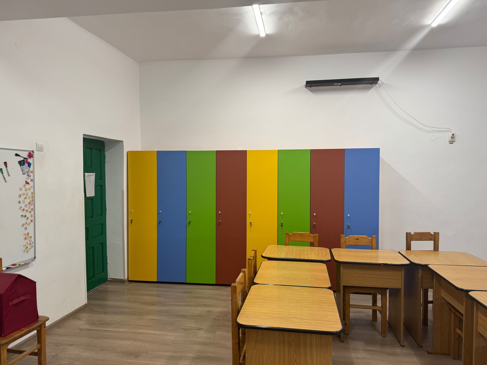 CJC investește peste 1 milion de lei în infrastructura educațională incluzivă: Patru centre școlare au fost modernizare cu fonduri europene
